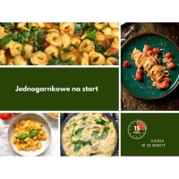 Jednogarnkowe na start w 15 minut Jednogarnkowe na start w 15 minut